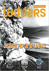 Ladders Science 3: Eruption! (above-le