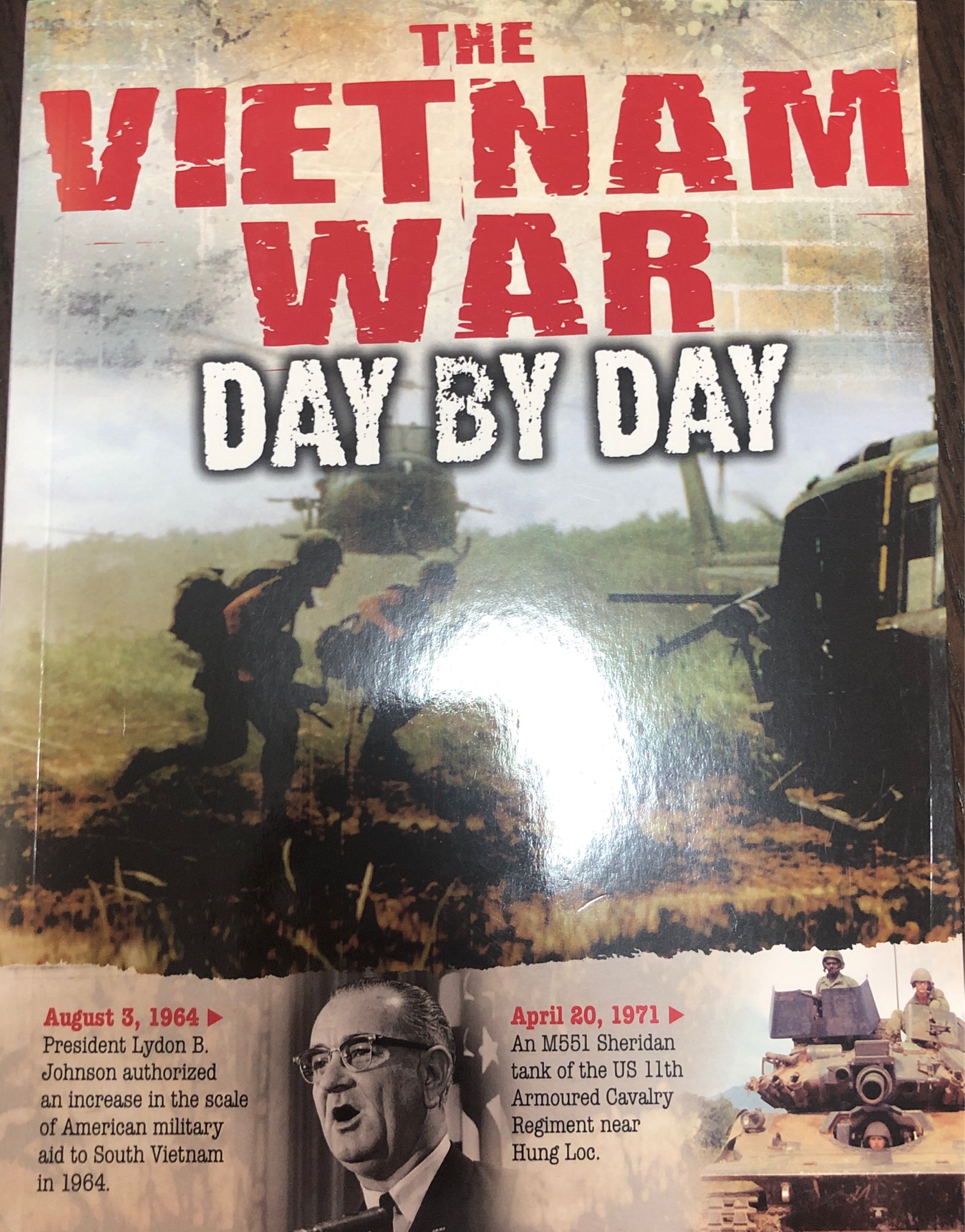 THE VIETNAM WAR