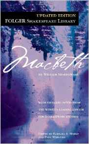Macbeth (Folger Shakespeare Library)
