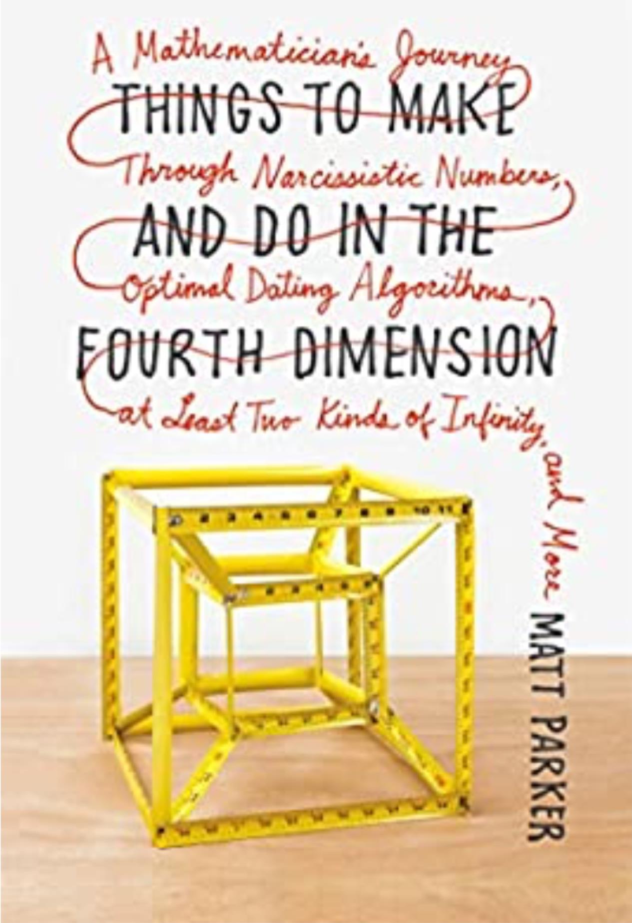 Things to Make and Do in the Fourth Di