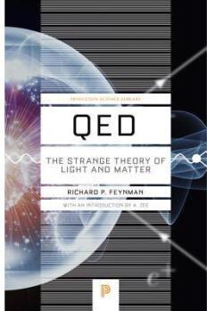 QED: The Strange Theory of Light and M