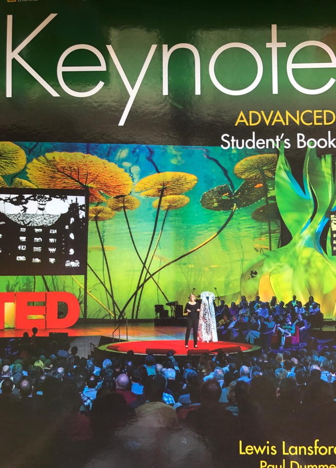 Keynote  (Advance Student's Book)