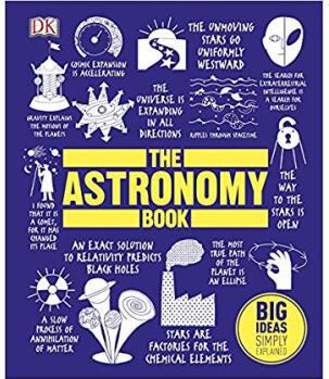 DK The Astronomy Book