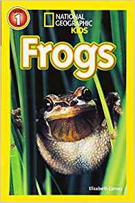 National Geographic Kids Readers: Frog