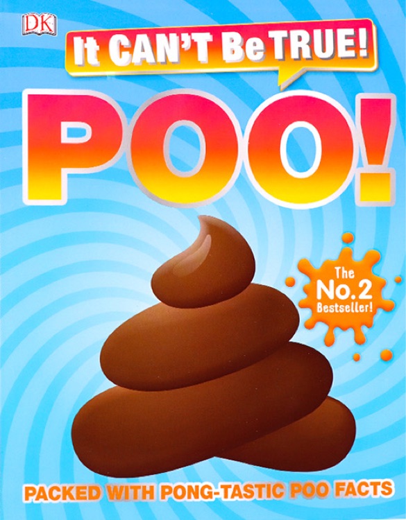 It Can't Be True! Poo!