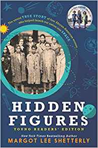 Hidden Figures Young Readers' Edition
