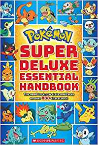 Super Deluxe Essential Handbook (Pokém