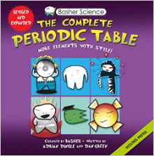 Basher Science: The Complete Periodic 