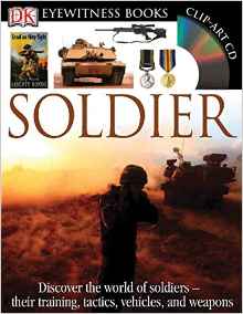 Soldier (DK Eyewitness Books)