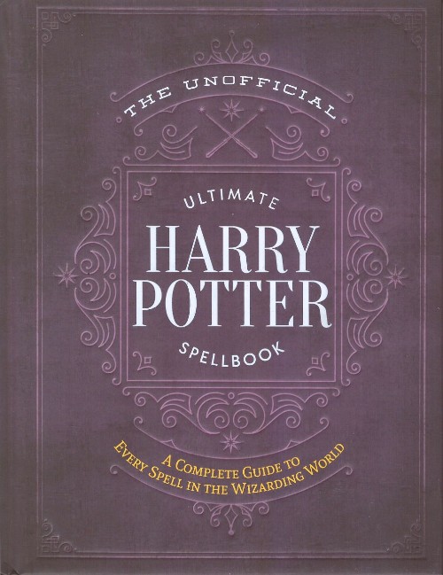 Ultimate Harry Potter Spellbook