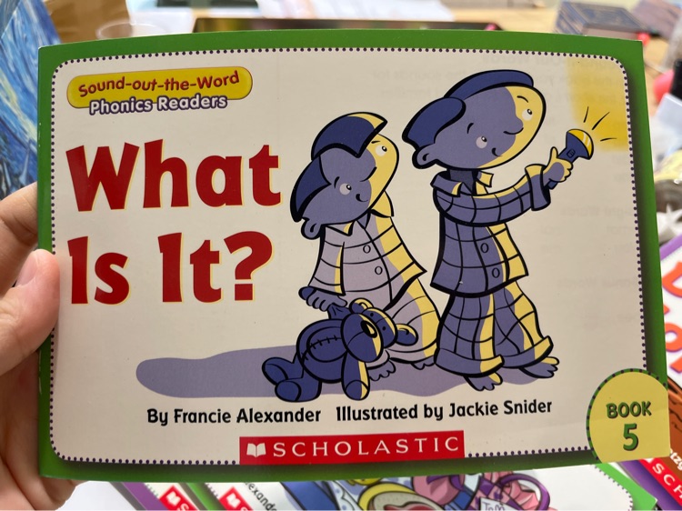 What is it?