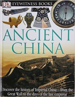 DK Eyewitness Books: Ancient China