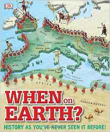 When on Earth?