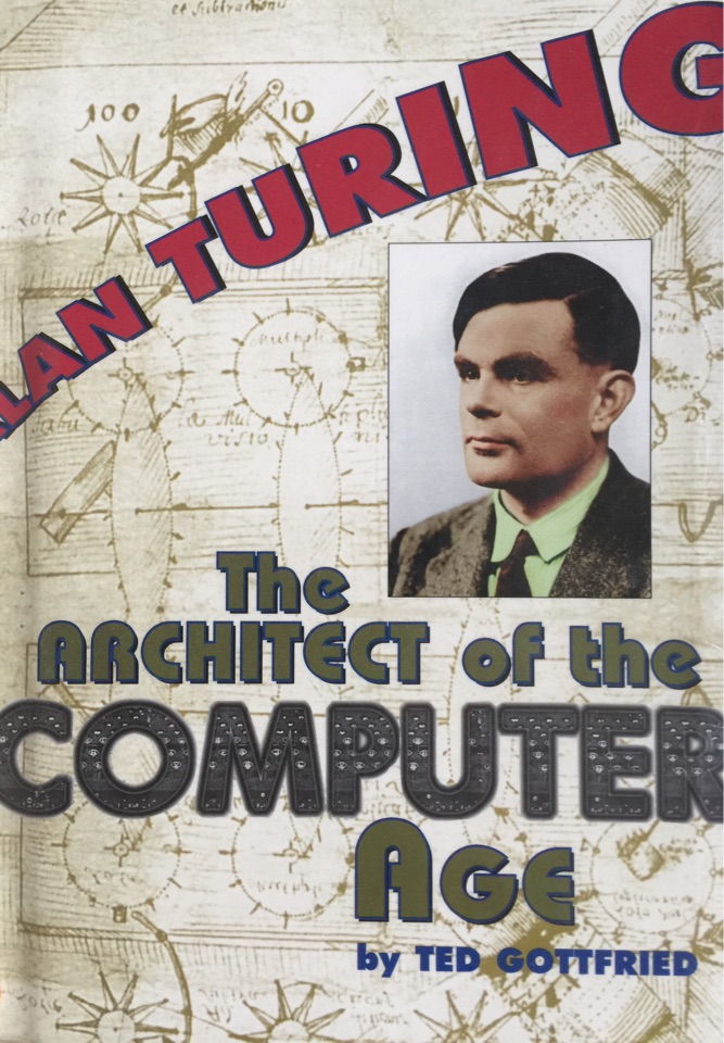 Alan Turing the architect of the compu