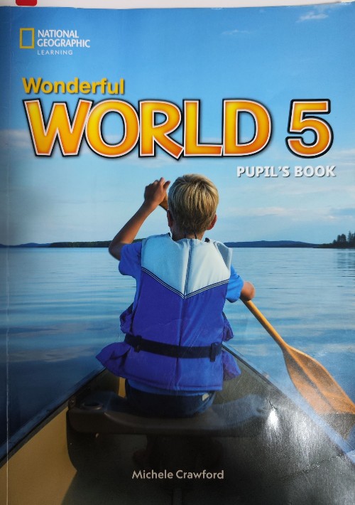 Wondetful  World 5