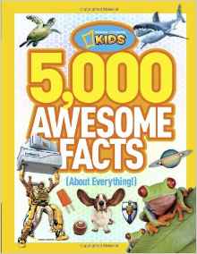 5,000 Awesome Facts (About Everything!