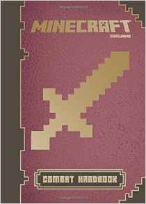 Minecraft: Combat Handbook: An Officia