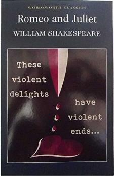 Romeo and Juliet (Wordsworth Classics)