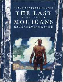 The Last of the Mohicans (Scribner Cla