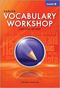 Vocabulary Workshop Level B