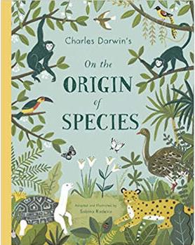 ON THE ORIGIN OF SPECIES 关于物种起源 英文原版