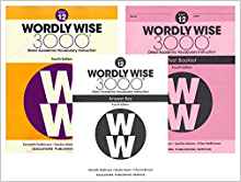 Wordly Wise 3000® 4th Edition Grade 12