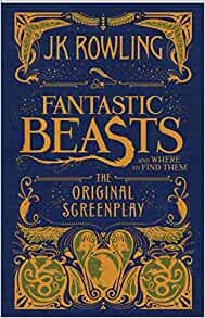 Fantastic Beasts and Where to Find The