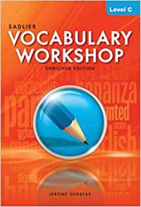 Vocabulary Workshop Level C by Jerome 