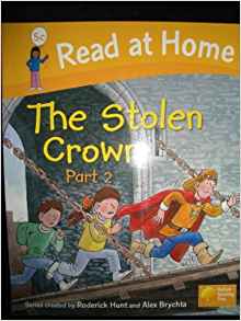 The Stolen Crown (Part two) (5c) (Read