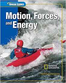 Glencoe iScience: Motion, Forces, and 