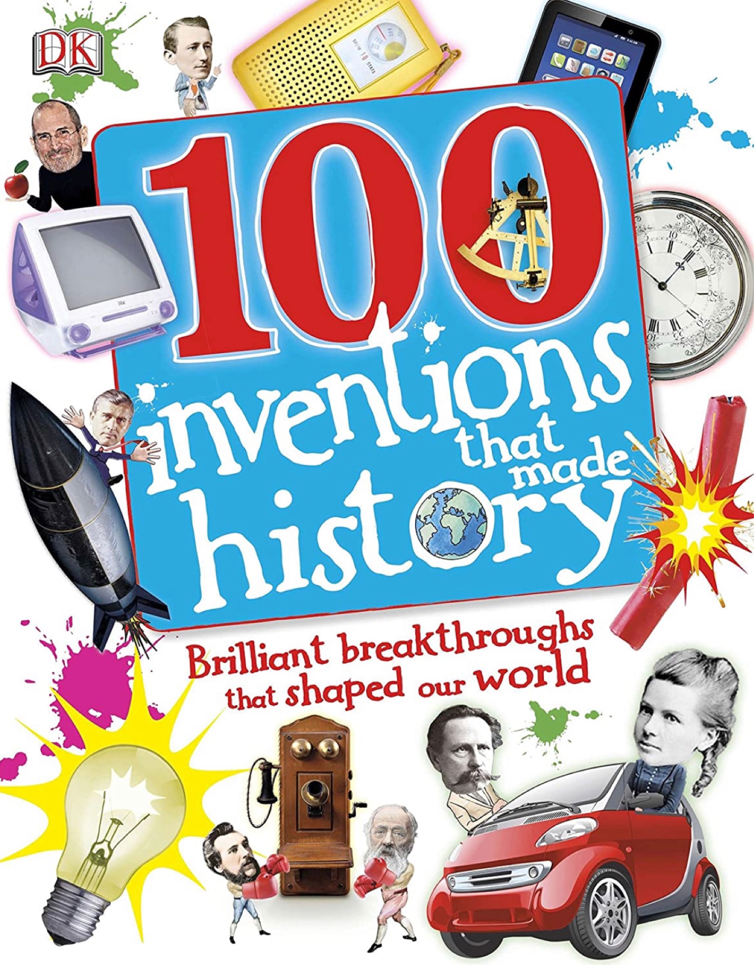 100 Inventions That Made History: Bril
