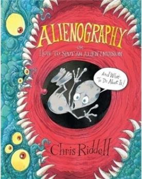 Alienography, Or How to Spot an Alien 