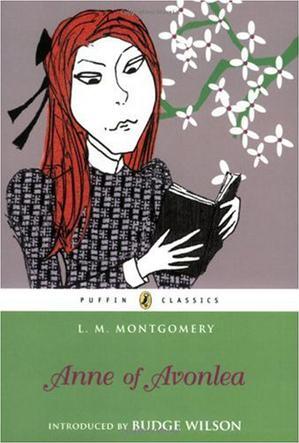 Anne of Avonlea