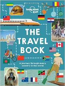 The Lonely Planet Kids Travel Book: Mi
