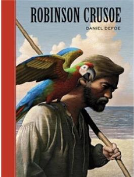Robinson Crusoe  鲁滨逊漂流记    [10岁及以上]