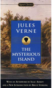Mysterious Island(Signet Classics)神秘岛