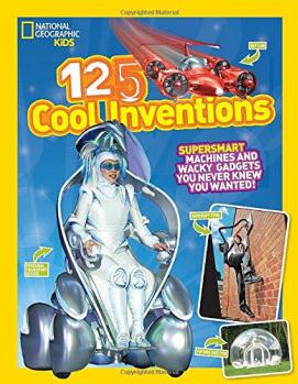 125 Cool Inventions: Supersmart Machin