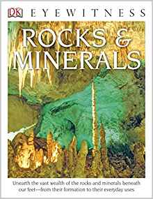 DK Eyewitness Books: Rocks & Minerals