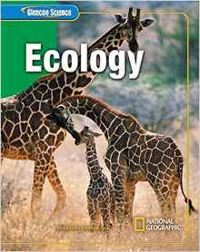 Glencoe iScience: Ecology, Student Edi