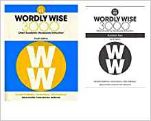 Wordly Wise 3000® 4th Edition Grade 11