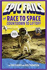 The Race to Space: Countdown to Liftof
