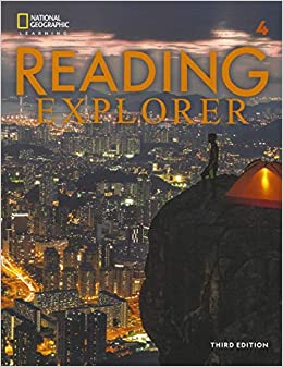 Reading Explorer 4 (Reading Explorer, 