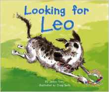 Looking for Leo (Flying colours)