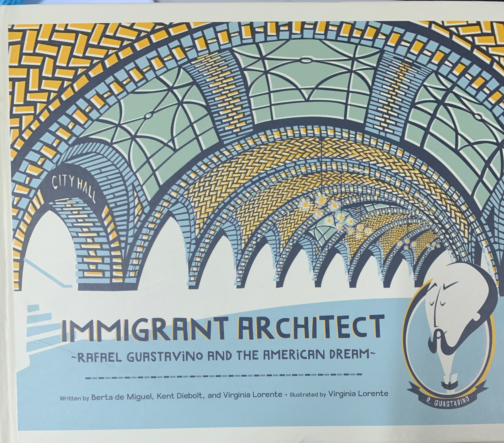Immigrant architect