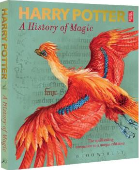 Harry Potter: A History of Magic--The 