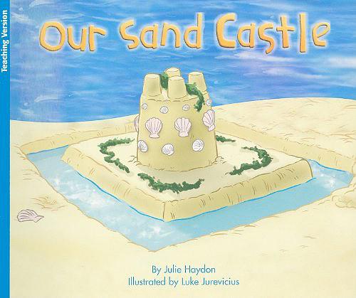 Our Sand Castle