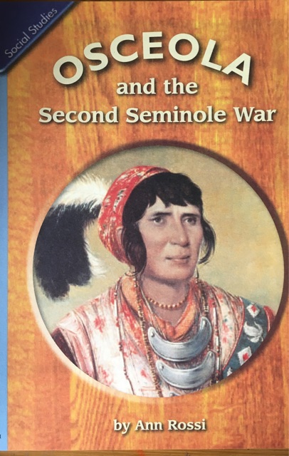 OSCEOLA and the Second Seminole War (G