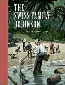 The Swiss Family Robinson (Sterling Un