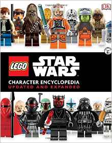 LEGO Star Wars Character Encyclopedia: