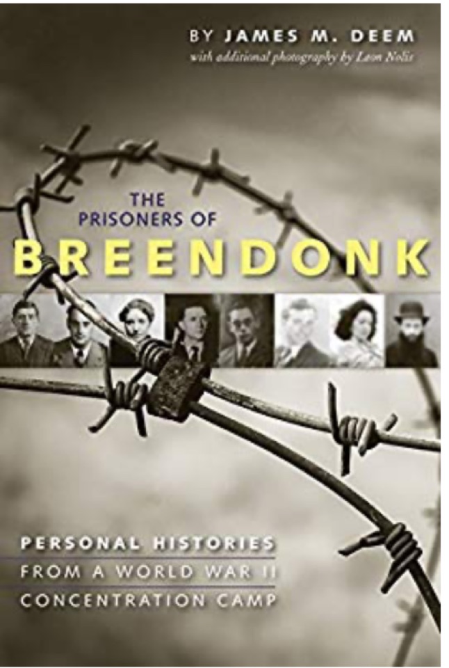 The Prisoners of Breendonk: Personal H